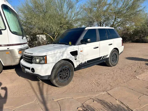 2006 Land Rover Range Rover 4.0 Sport Utility 4D