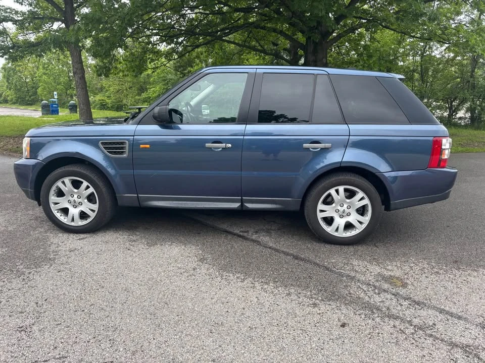 2006 Land Rover Range Rover L322 - Image 8 of 15