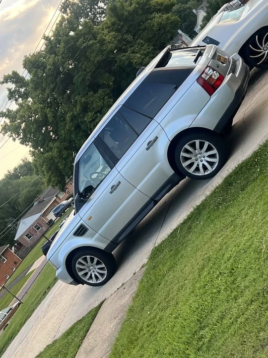 2006 Land Rover Range Rover L322 - Image 3 of 11