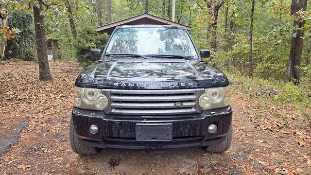 2006 Land Rover Range Rover 4.0 Sport Utility 4D
