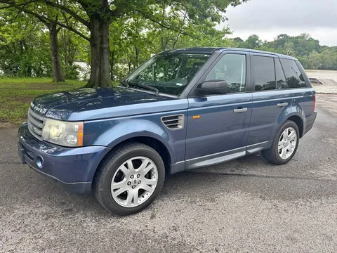 2006 Land Rover Range Rover 4.0 Sport Utility 4D