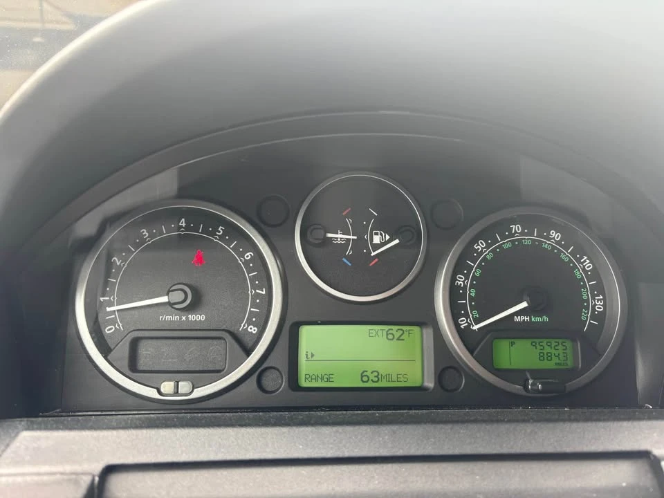 2006 Land Rover Range Rover L322 - Image 12 of 15