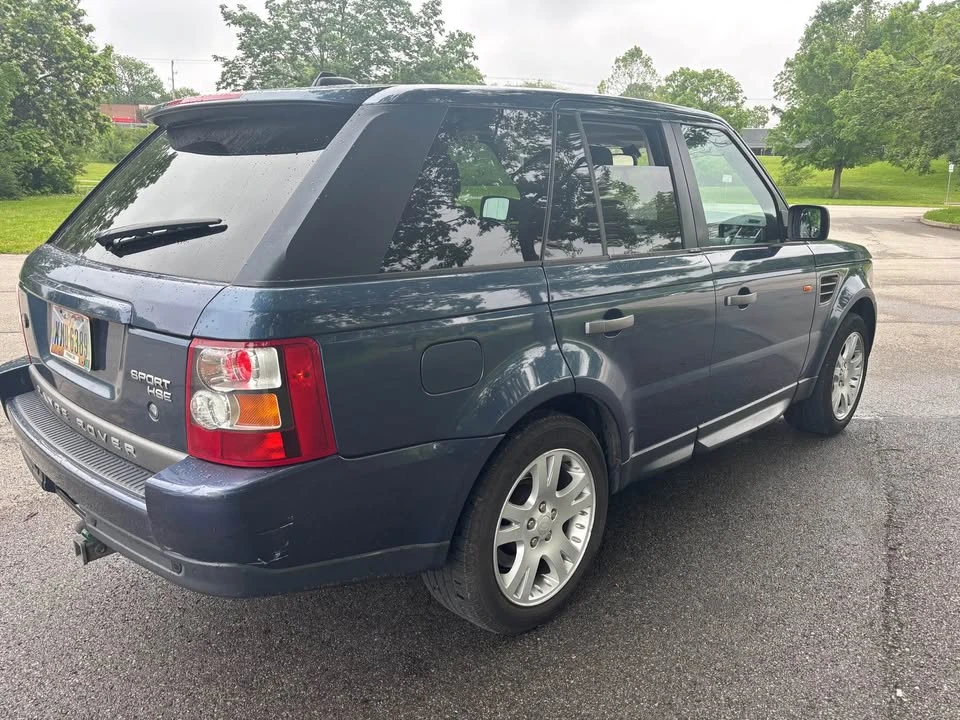 2006 Land Rover Range Rover L322 - Image 5 of 15