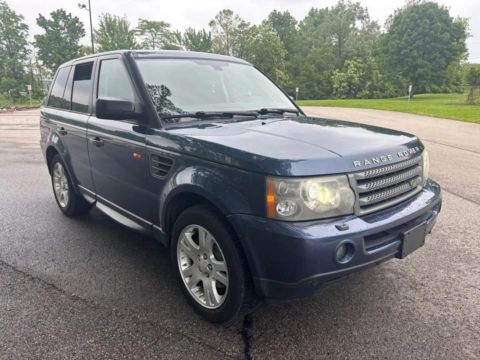 2006 Land Rover Range Rover L322 - Image 3 of 15