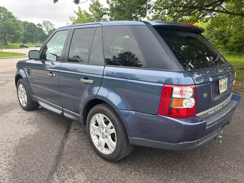 2006 Land Rover Range Rover L322 - Image 7 of 15