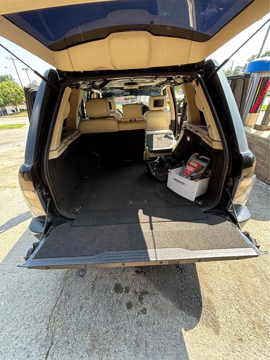 2006 Land Rover Range Rover L322 - Image 5 of 13