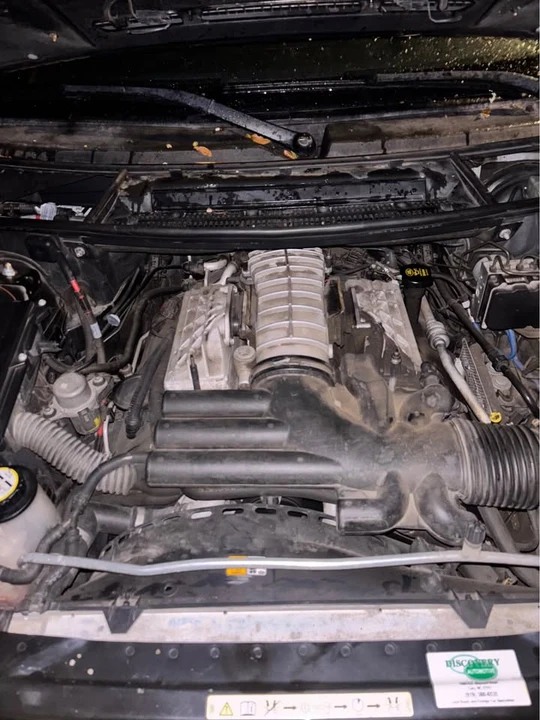 2006 Land Rover Range Rover L322 - Image 11 of 13