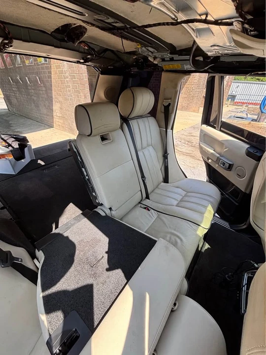 2006 Land Rover Range Rover L322 - Image 6 of 13