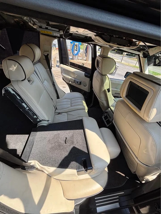 2006 Land Rover Range Rover L322 - Image 9 of 13