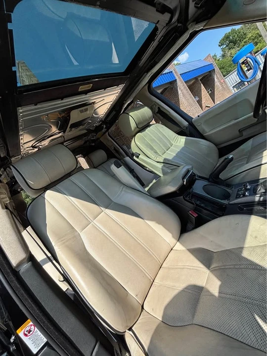 2006 Land Rover Range Rover L322 - Image 8 of 13