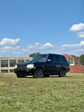 2006 Land Rover Range Rover 4.2 Supercharged