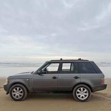 2006 Land Rover Range Rover 4.4 HSE 4WD