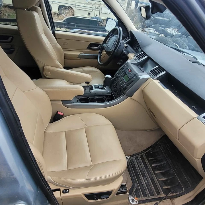 2006 Land Rover Range Rover L322 - Image 8 of 11