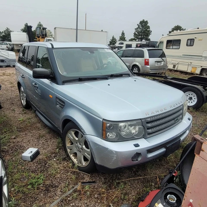 2006 Land Rover Range Rover L322 - Image 2 of 11