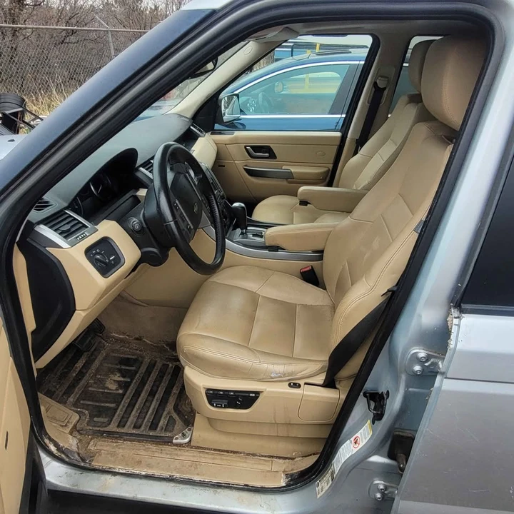 2006 Land Rover Range Rover L322 - Image 6 of 11