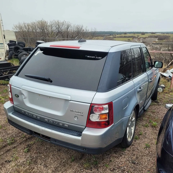 2006 Land Rover Range Rover L322 - Image 4 of 11