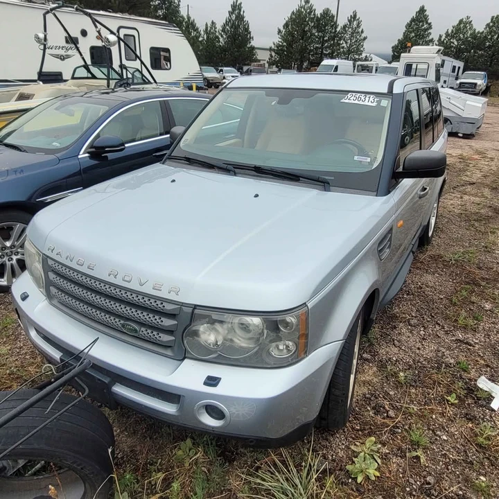 2006 Land Rover Range Rover L322 - Image 3 of 11
