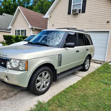 2006 Land Rover Range Rover 4.6 HSE Sport Utility 4D