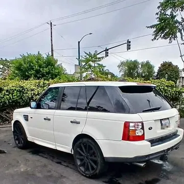 2006 Land Rover Range Rover 4.6 HSE Sport Utility 4D