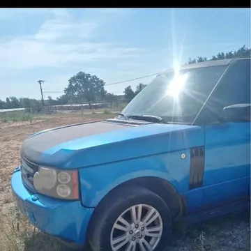 2006 Land Rover Range Rover 4.6 HSE Sport Utility 4D