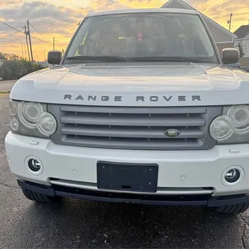 2006 Land Rover Range Rover 4.6 HSE Sport Utility 4D
