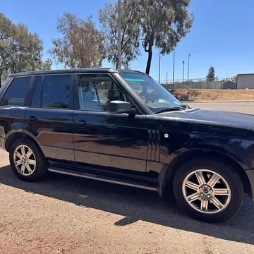 2006 Land Rover Range Rover 4.6 HSE Sport Utility 4D