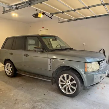 2006 Land Rover Range Rover 4.6 HSE Sport Utility 4D