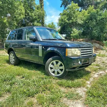 2006 Land Rover Range Rover 4.6 HSE Sport Utility 4D