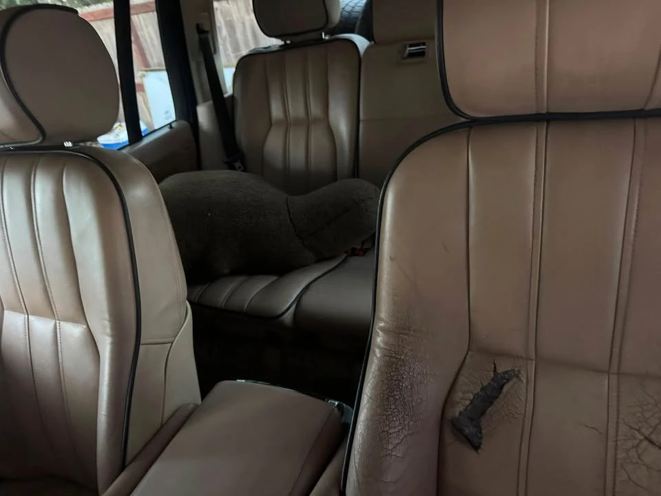 2006 Land Rover Range Rover L322 - Image 5 of 7