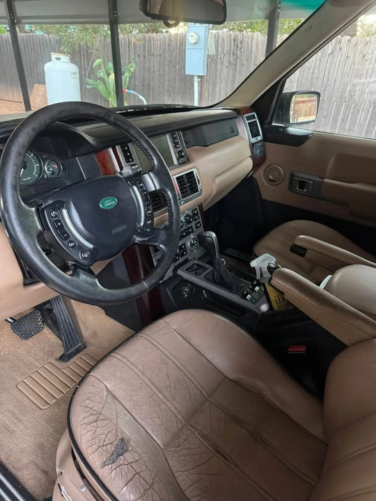 2006 Land Rover Range Rover L322 - Image 4 of 7