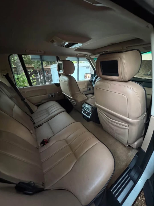 2006 Land Rover Range Rover L322 - Image 6 of 7