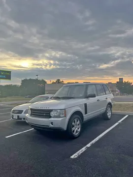 2006 Land Rover Range Rover 4.6 HSE Sport Utility 4D