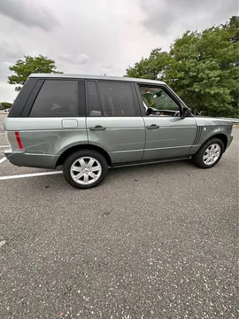 2006 Land Rover Range Rover 4.6 HSE Sport Utility 4D