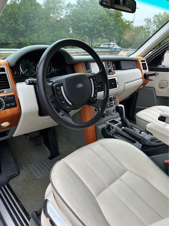 2006 Land Rover Range Rover L322 - Image 5 of 10