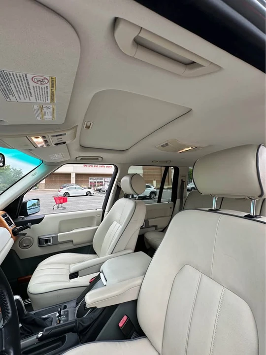 2006 Land Rover Range Rover L322 - Image 9 of 10