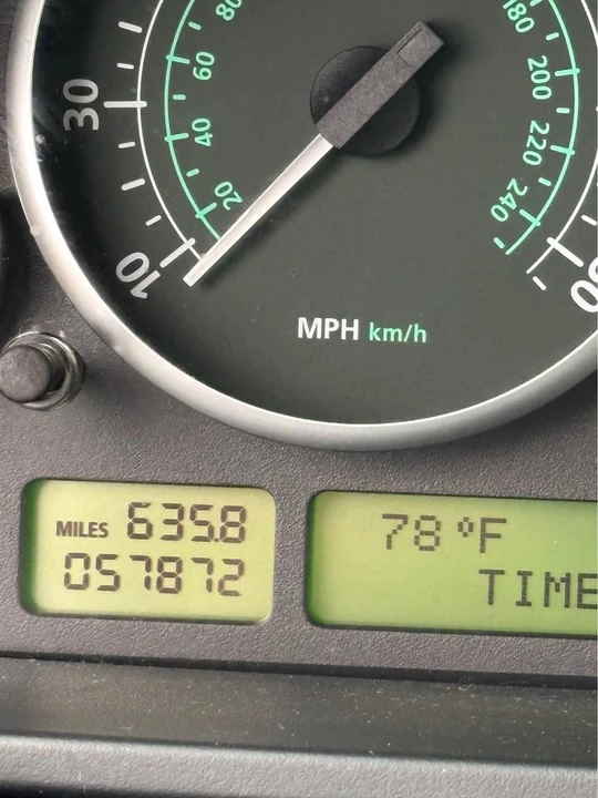 2006 Land Rover Range Rover L322 - Image 10 of 10