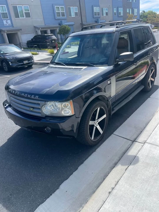 2006 Land Rover Range Rover L322 - Image 2 of 6