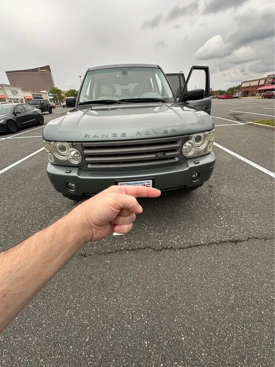 2006 Land Rover Range Rover L322 - Image 3 of 10