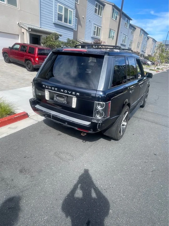 2006 Land Rover Range Rover L322 - Image 3 of 6