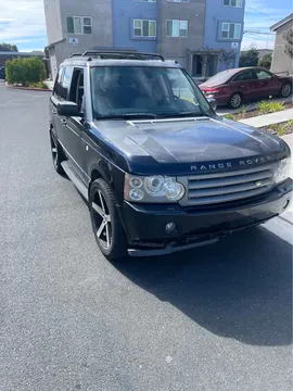 2006 Land Rover Range Rover 4.6 HSE Sport Utility 4D