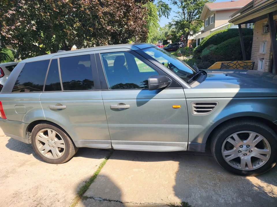 2006 Land Rover Range Rover L322 - Image 2 of 6