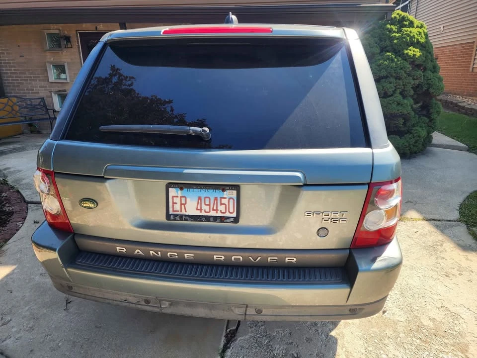 2006 Land Rover Range Rover L322 - Image 6 of 6