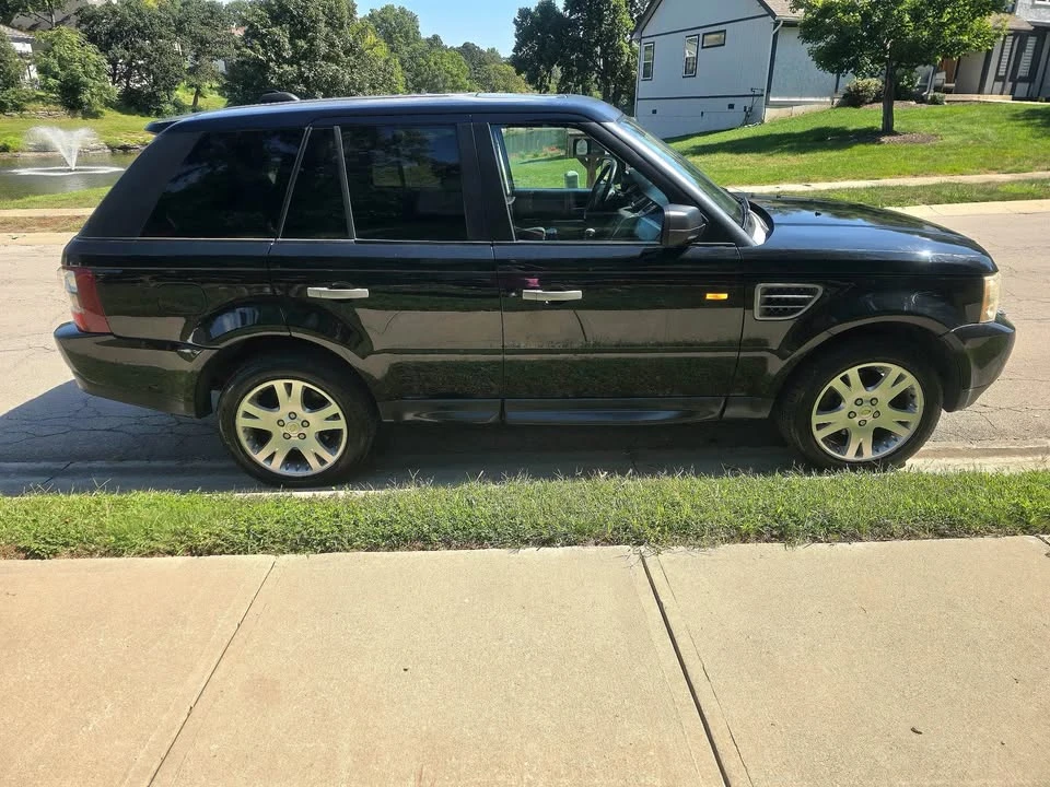2006 Land Rover Range Rover L322 - Image 7 of 12