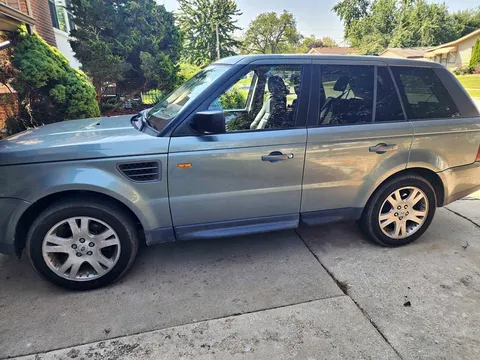 2006 Land Rover Range Rover 4.6 HSE Sport Utility 4D