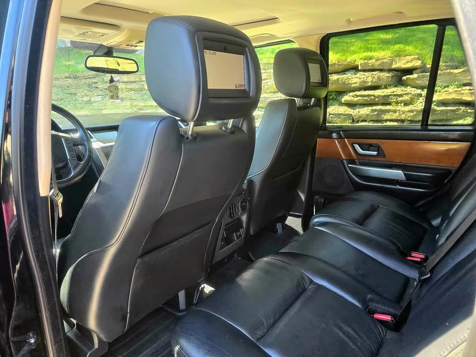 2006 Land Rover Range Rover L322 - Image 3 of 12