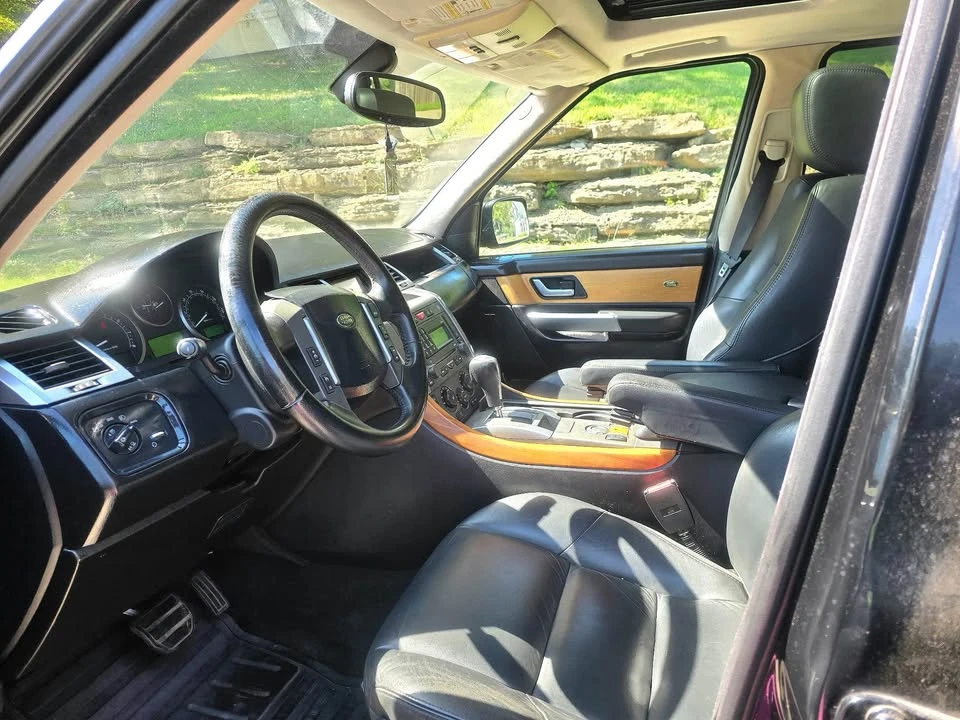 2006 Land Rover Range Rover L322 - Image 4 of 12