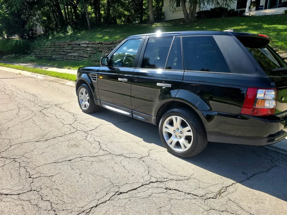 2006 Land Rover Range Rover L322 - Image 12 of 12