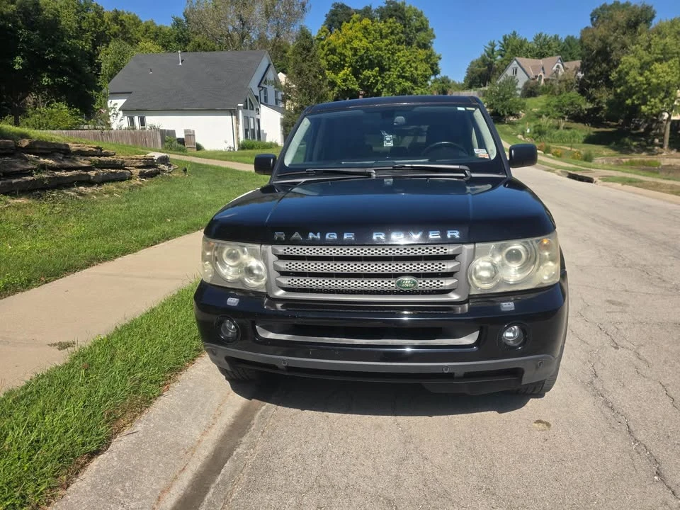 2006 Land Rover Range Rover L322 - Image 9 of 12
