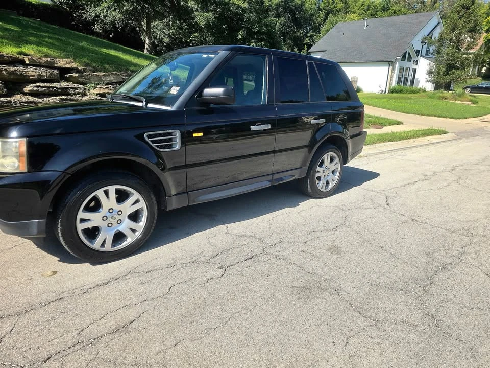 2006 Land Rover Range Rover L322 - Image 8 of 12