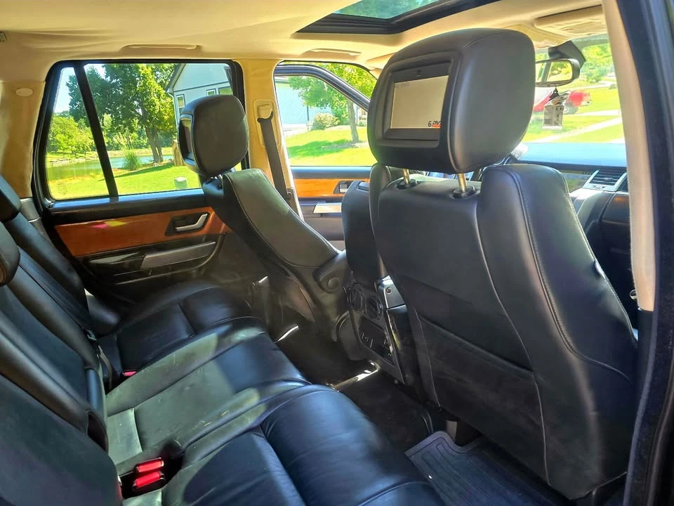 2006 Land Rover Range Rover L322 - Image 5 of 12